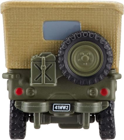  Tomica C-20 Disney Cars Sarge 