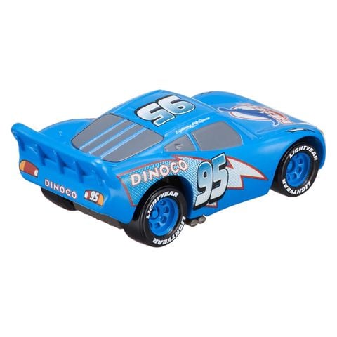  Đồ chơi mô hình xe Tomica C-02 Disney Cars Lightning McQueen (DINOCO Type) 