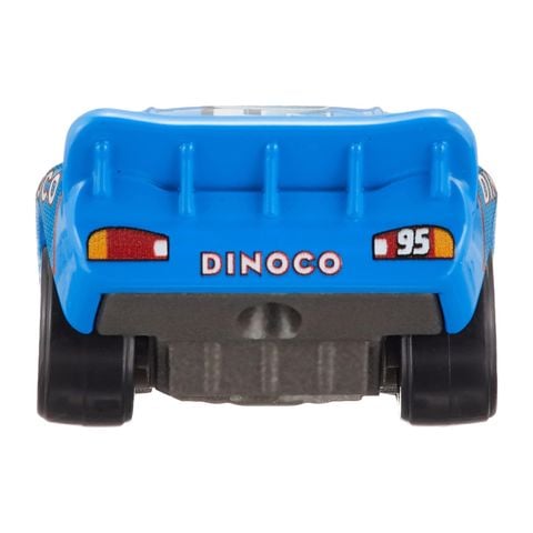  Đồ chơi mô hình xe Tomica C-02 Disney Cars Lightning McQueen (DINOCO Type) 
