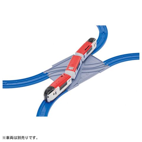  Đồ chơi TAKARA TOMY Plarail 3D UP AND DOWN RAIL 