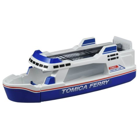  TOMICA TOWN FERRY BOAT 