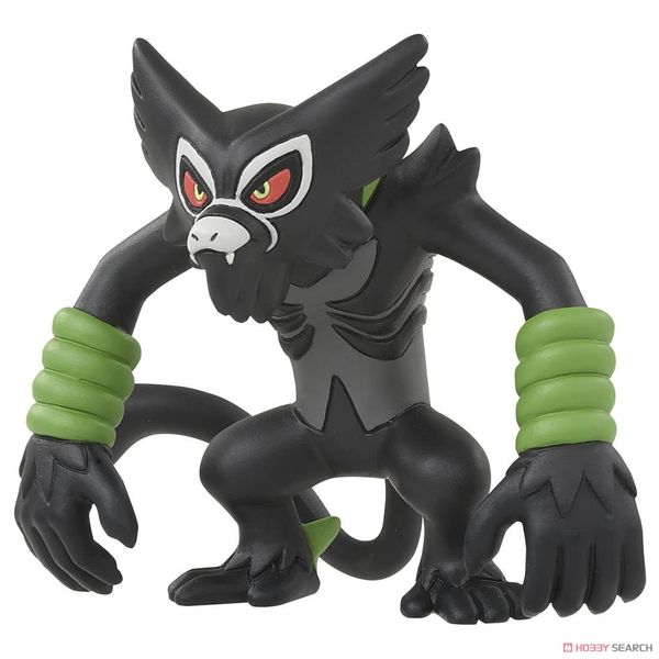 Mô hình Pokemon 23win04 MS-40 Zarude