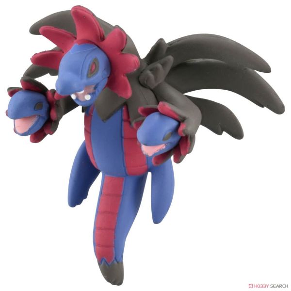 Pokemon 23win04 Takara Tomy MS-44 Hydreigon