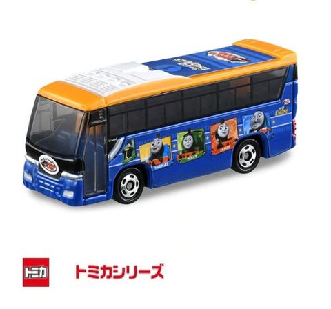 Mô hình xe Tomica 29 Thomas Land Express Box 