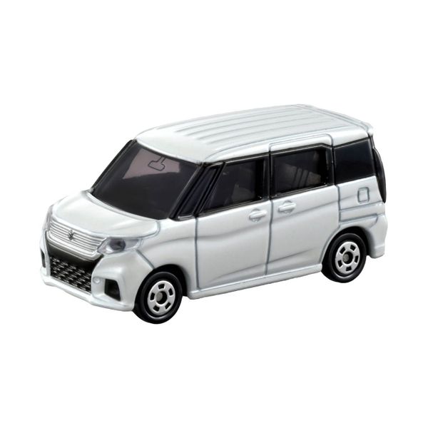 Tomica No.24 Suzuki Solio