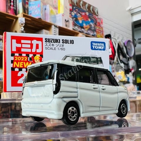  Tomica No.24 Suzuki Solio 