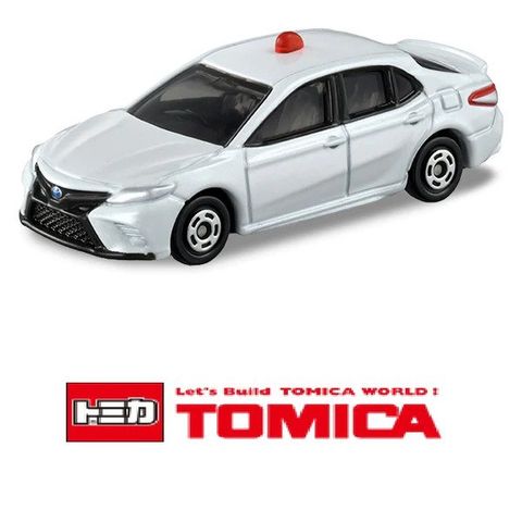  Tomica 31 Toyota Camry Sports Unmarked Police Car 