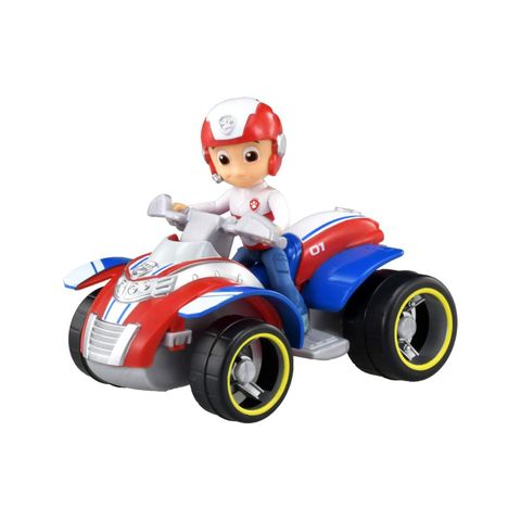  Đồ chơi mô hình Paw Patrol Basic Vehicle (with figures) Kent Dash Buggy 
