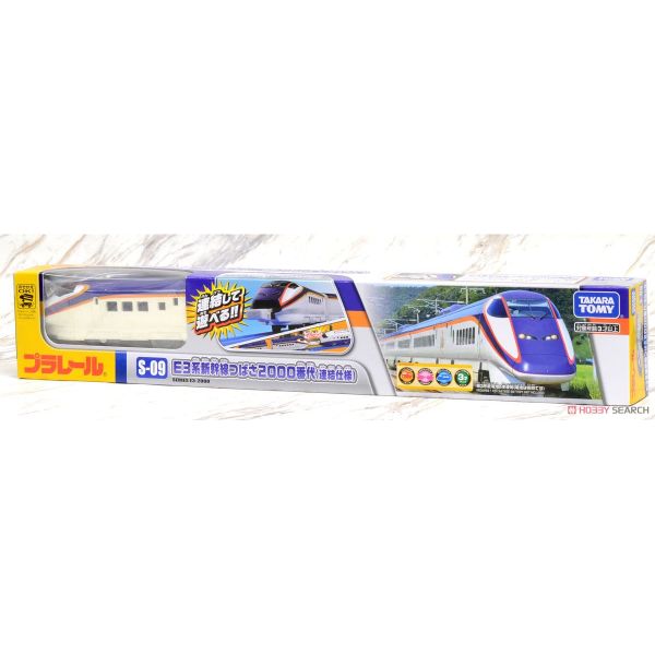 Tàu điện S-09 SERIES E3-2000 TSUBASA Asia ver.