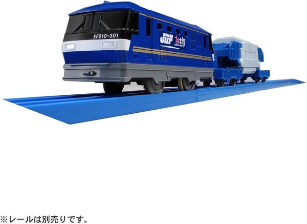 Plarail S-26 Electric Locomotive EF210 Momotaro