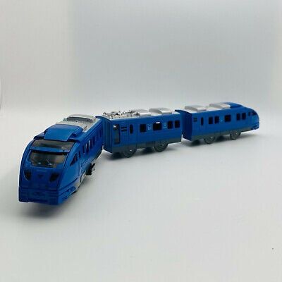  Đồ chơi tàu hỏa Plarail S-56 Jr Kyushu 883 Series Sonic 
