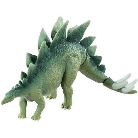  Mô hình ANIA Animal Jurassic World Stegosaurus dinosaur Action Figure 