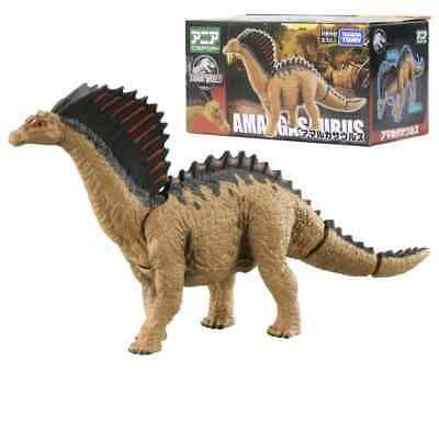Mô hình Ania Jurassic World Amargasaurus
