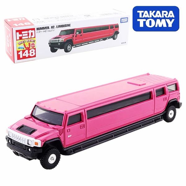 Mô Hình Xe Limousine Tomica 148 Hummer H2