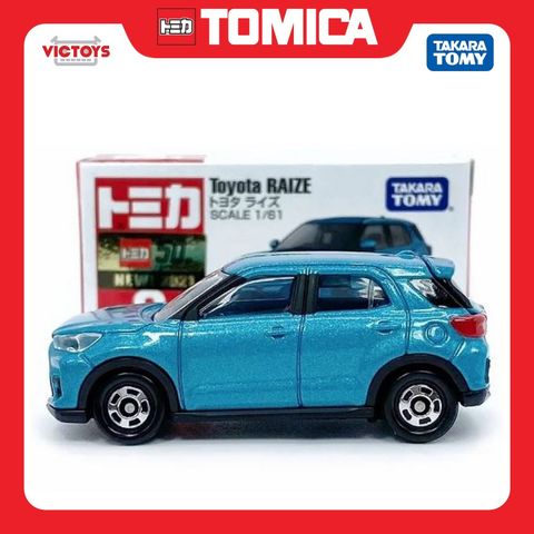  Tomica 08 Toyota Raize 