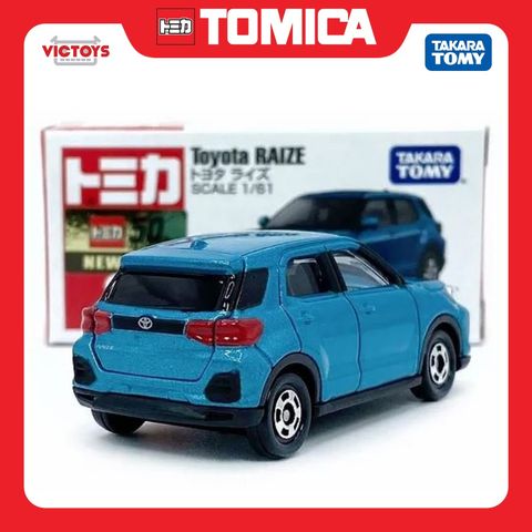  Tomica 08 Toyota Raize 