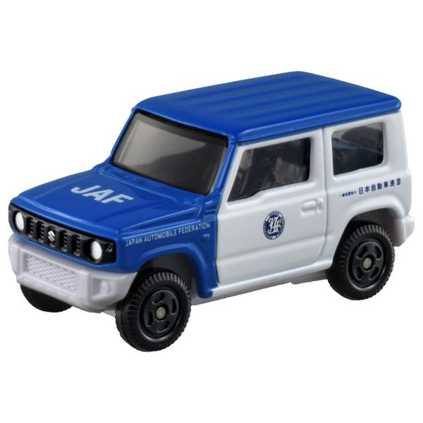  Tomica 100 Suzuki Jimny JAF 
