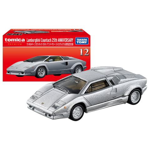  Tomica Premium 20 LAMBORGHINI COUNTACH 25TH ANNNIVERSARY SP 