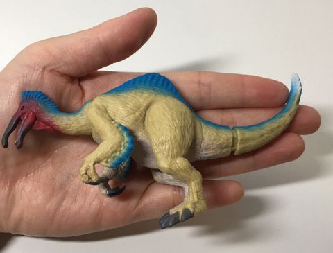  Mô hình Ania AL-20 Dino Cales Animal Dinosaur Realistic 