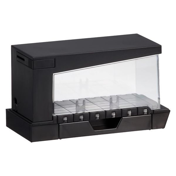 Hộp trưng bày mô hình xe Tomica SP Theater (Black)
