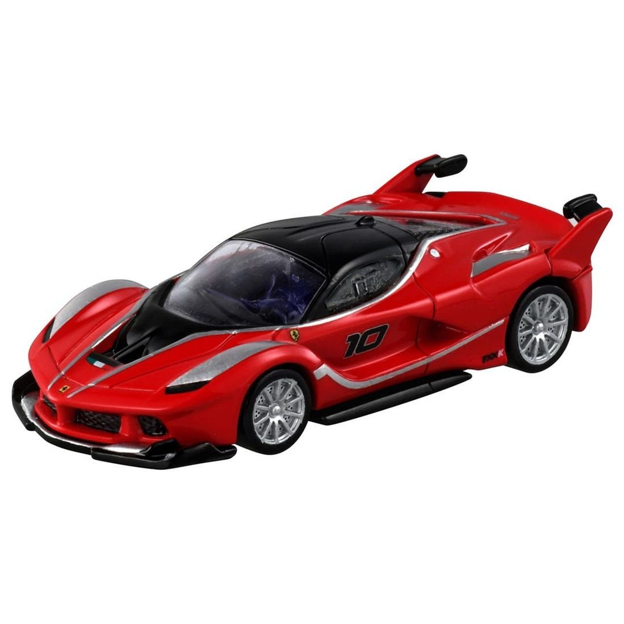 Ferrari FXX K  phiên bản LaFerrari dành cho đường đua giá 27 triệu đô