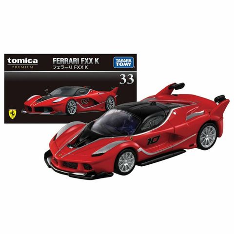  Xe Đua Mô Hình Tomica Premium 33 Ferrari FXX K 
