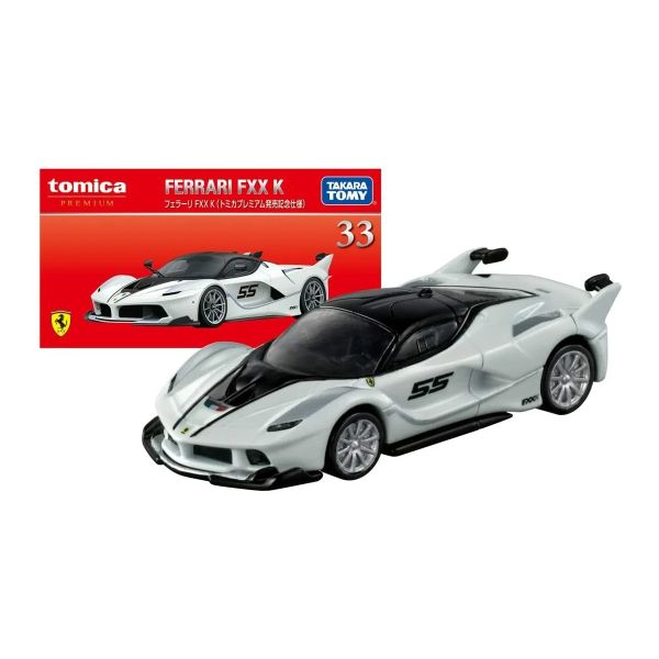 Tomica Premium 33 Ferrari FXX K