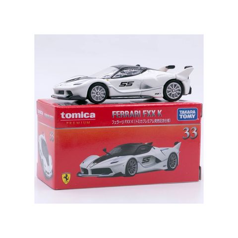  Tomica Premium 33 Ferrari FXX K 