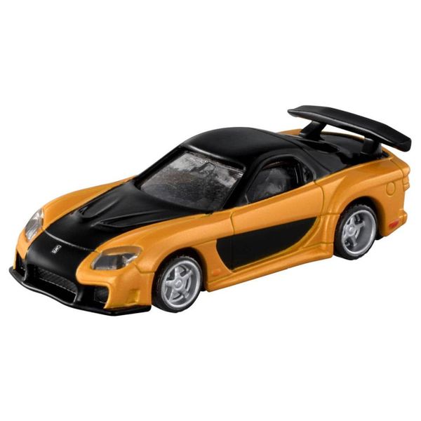 Tomica PRM UNLIMITED Fast & Furious RX-7 TOKYO DRIFT