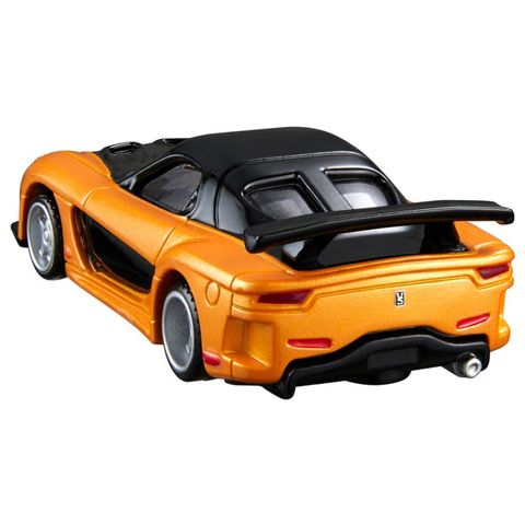  Tomica PRM UNLIMITED Fast & Furious RX-7 TOKYO DRIFT 