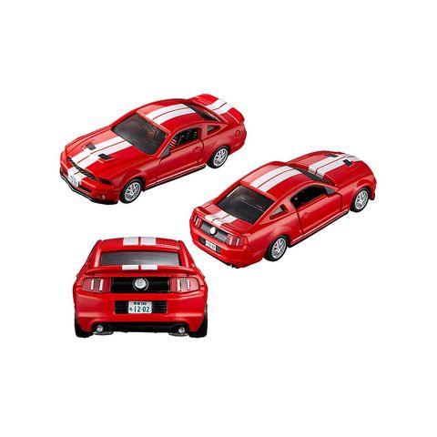  Tomica Premium unlimited 02 Detective Conan Ford Mustang (Shuichi Akai) 