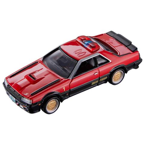  Tomica PRM UNLIMITED 06 WesternPolice MACHINE RS-1-22 