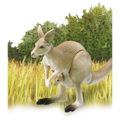  Mô hình Ania AS-21 Ookangaroo 