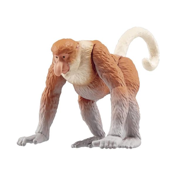 Đồ chơi mô hình ANIA AS-29 proboscis monkey