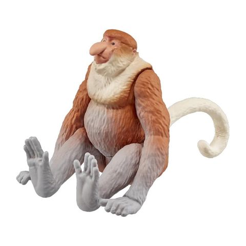  Đồ chơi mô hình ANIA AS-29 proboscis monkey 