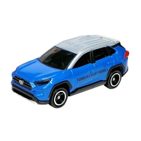  TOMICA EVENT MODEL NO.22 TOYOTA RAV4 