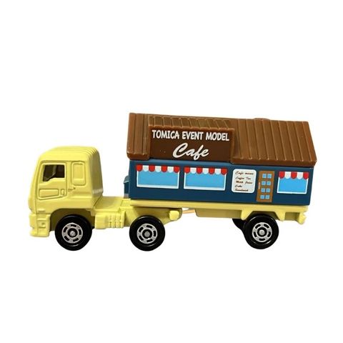  TOMICA EVENT MODEL NO.26 ISUZU GIGA TOMICA 