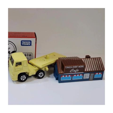  TOMICA EVENT MODEL NO.26 ISUZU GIGA TOMICA 