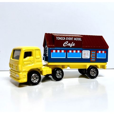  TOMICA EVENT MODEL NO.26 ISUZU GIGA TOMICA 