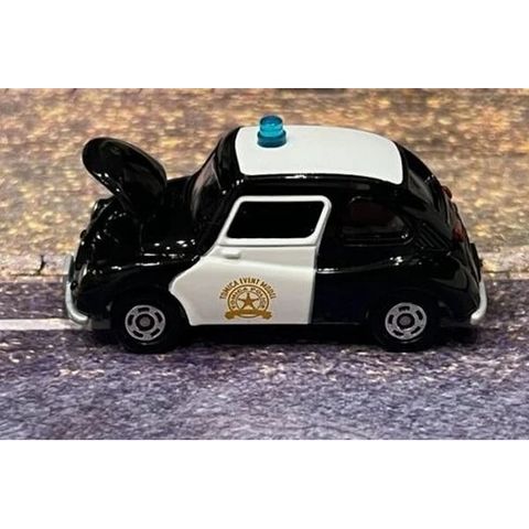  TOMICA EVENT MODEL NO.27 SUBARU 360 POLICE CAR 