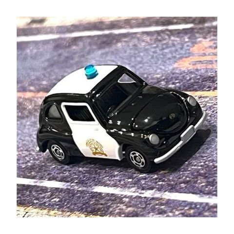  TOMICA EVENT MODEL NO.27 SUBARU 360 POLICE CAR 