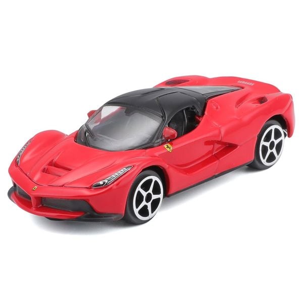 Ô Tô Đồ Chơi Tomica BBurago Laferrari Màu Đỏ