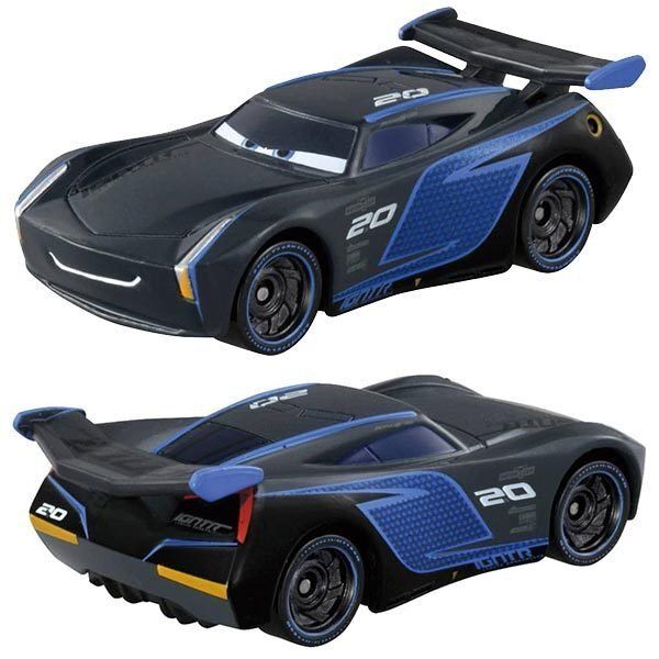 C-05 Tomica Disney Cars Jackson Storm