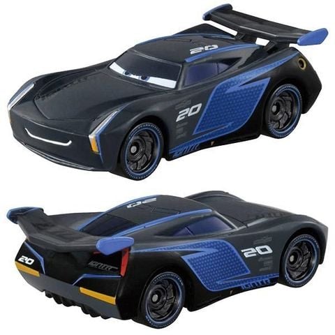 Tomica C-05 Takara Tomy Disney Cars Jackson Storm 
