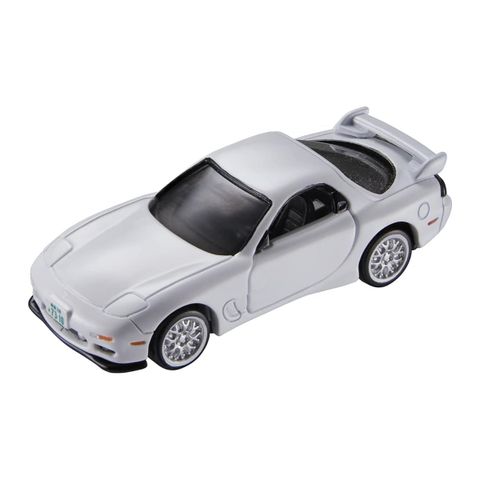  Đồ chơi mô hình xe PRM UNLIMITED 05 CONAN Mazda RX-7 