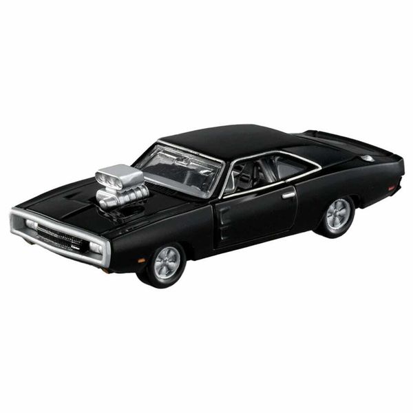 Tomica PRM UNLIMITED 04 The Fast & The Furious DODGE