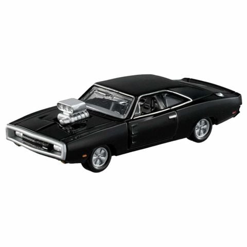  Tomica PRM UNLIMITED 04 The Fast & The Furious DODGE 