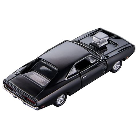  Tomica PRM UNLIMITED 04 The Fast & The Furious DODGE 