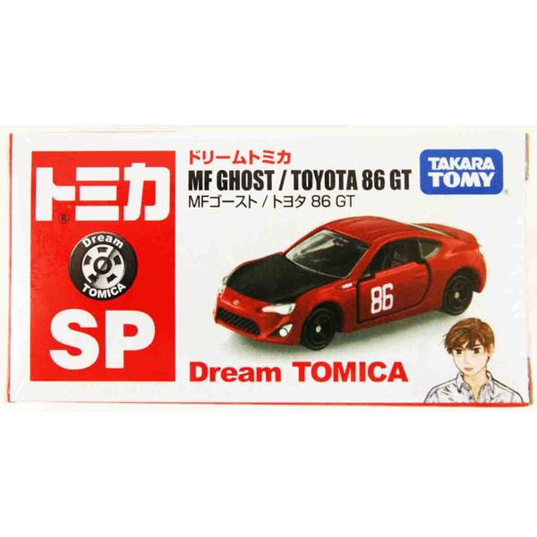 Dream Tomica SP MF Ghost/Toyota 86 GT