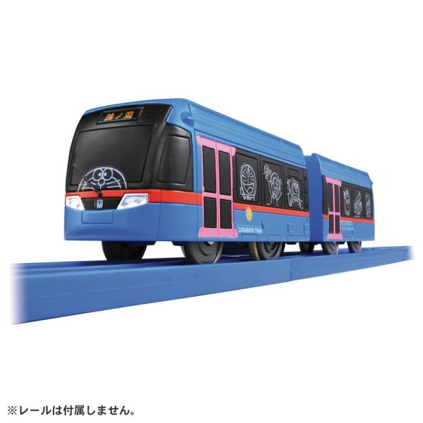  S-46 Doraemon tram 10187363 Blue 
